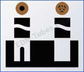 Vergleich Einkanal zu Mehrkanal