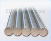 Wolframkupfer Rundst&auml;be